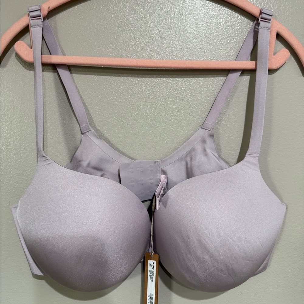 SKIMS Ultimate Push Up Plunge Bra NWT 40C